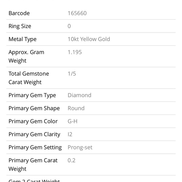 Stunning 10k solid gold real Diamond A initial charm NOT CZ NOT PLATED Best Gift - Picture 4 of 11